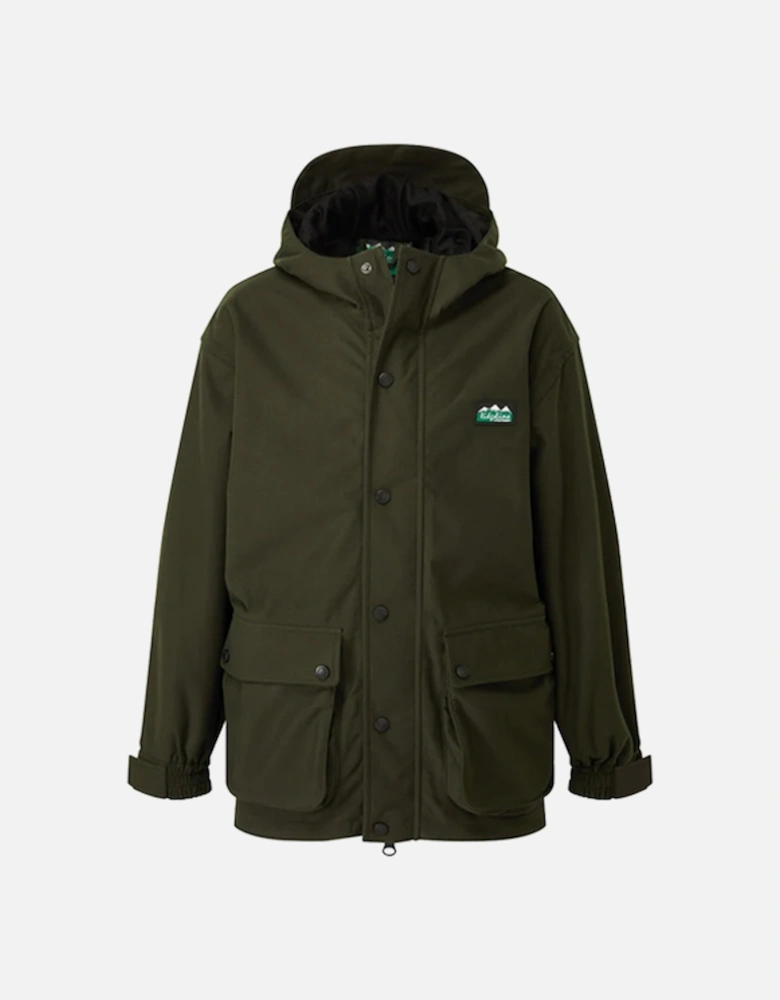 Kids Spiker Jacket Olive