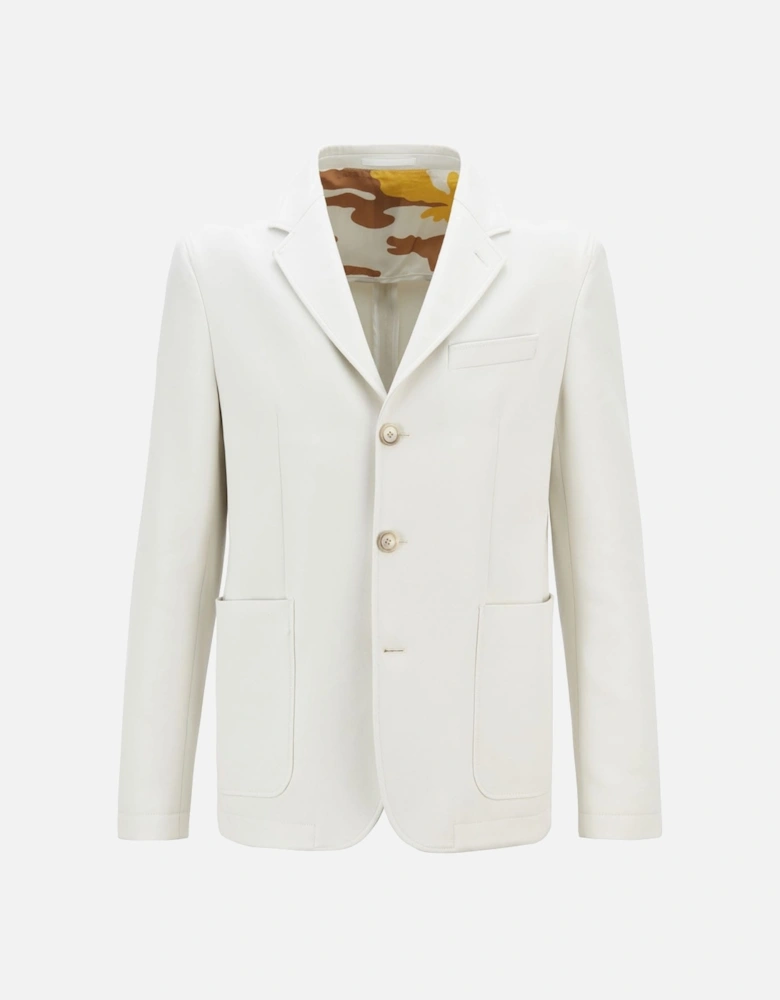 Carper Blazer Jacket