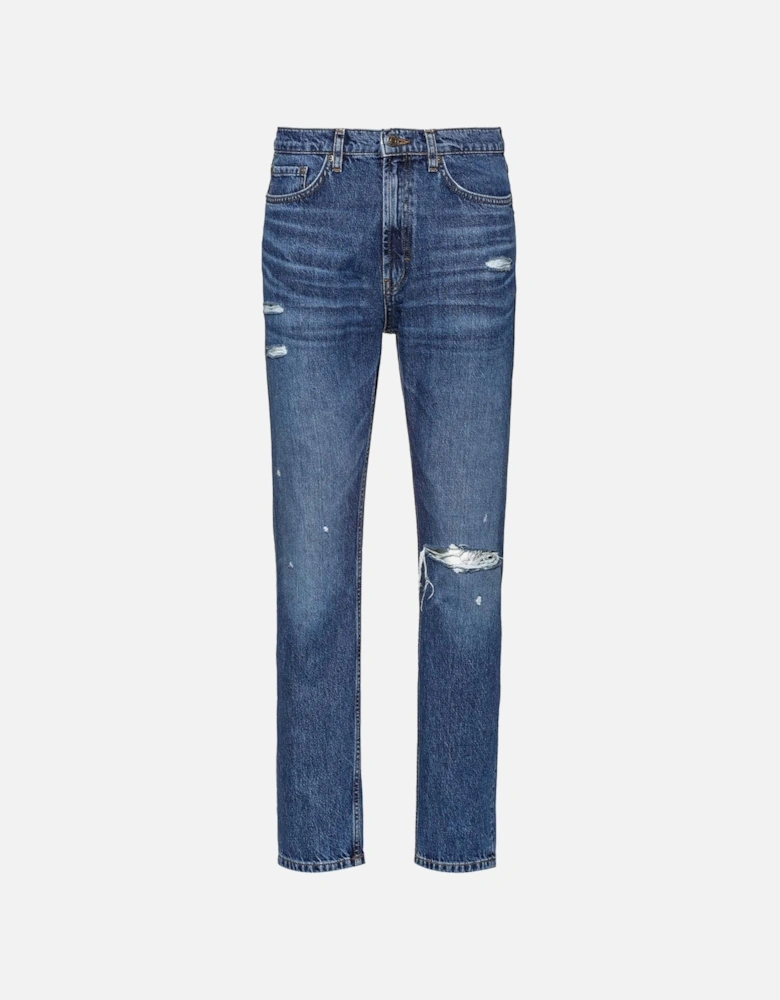 677 Regular-Fit Jeans