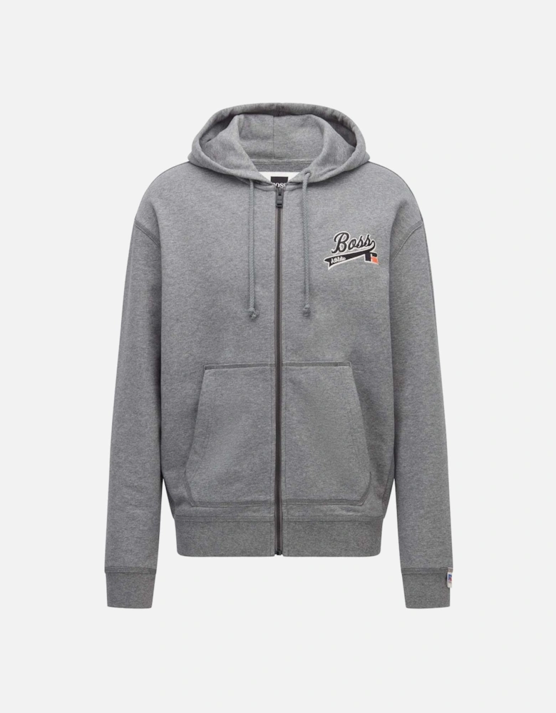 Sanyo Hooded Zip Sweatshirt