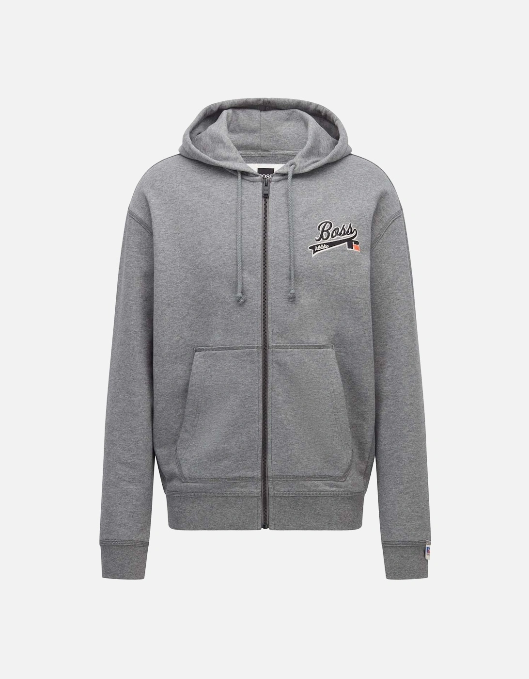 Sanyo Hooded Zip Sweatshirt, 3 of 2