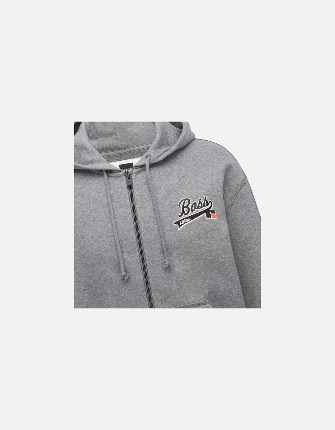 Sanyo Hooded Zip Sweatshirt