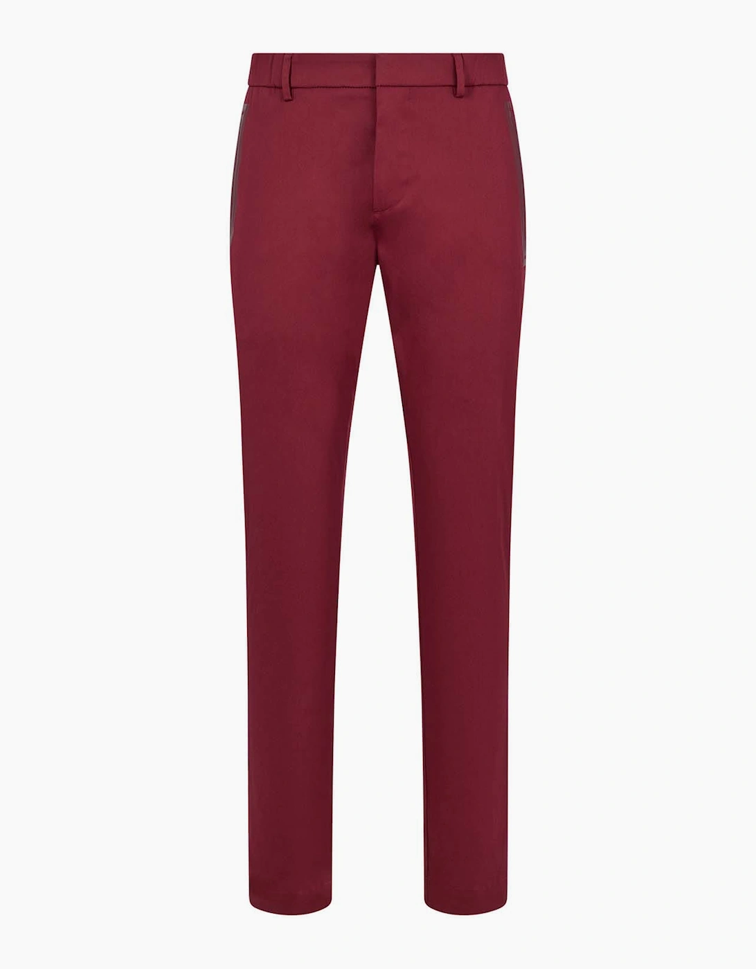 Hugo Boss Men's T_Rogan Trousers - Pink - Size: 40