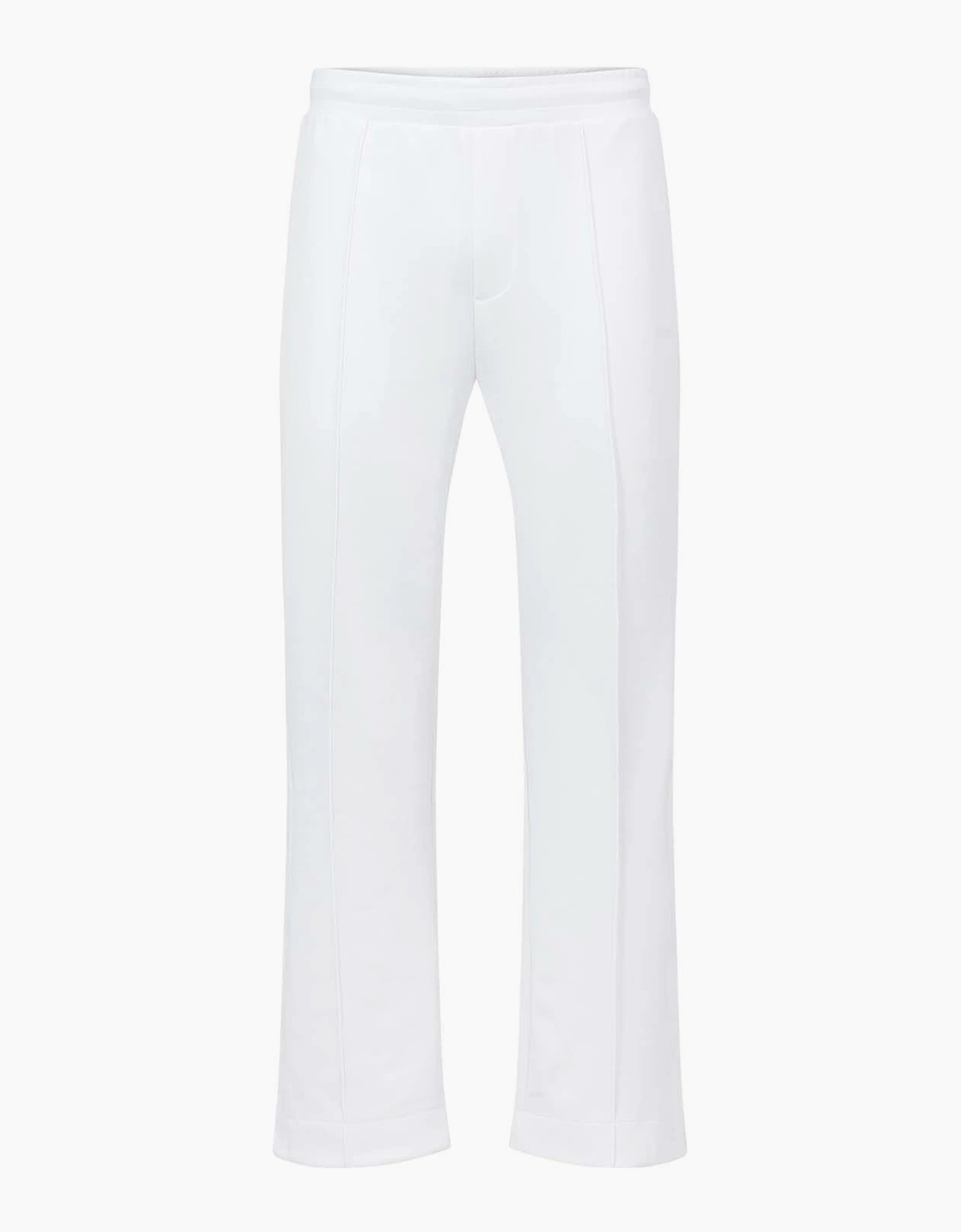Hugo Boss Men's Hurley SNBN Tracksuit Bottoms - White - Size: S