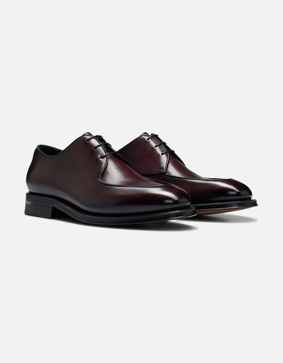 Terry Derby Shoes