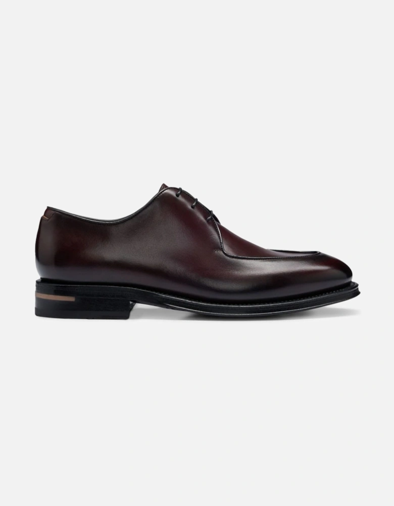 Terry Derby Shoes