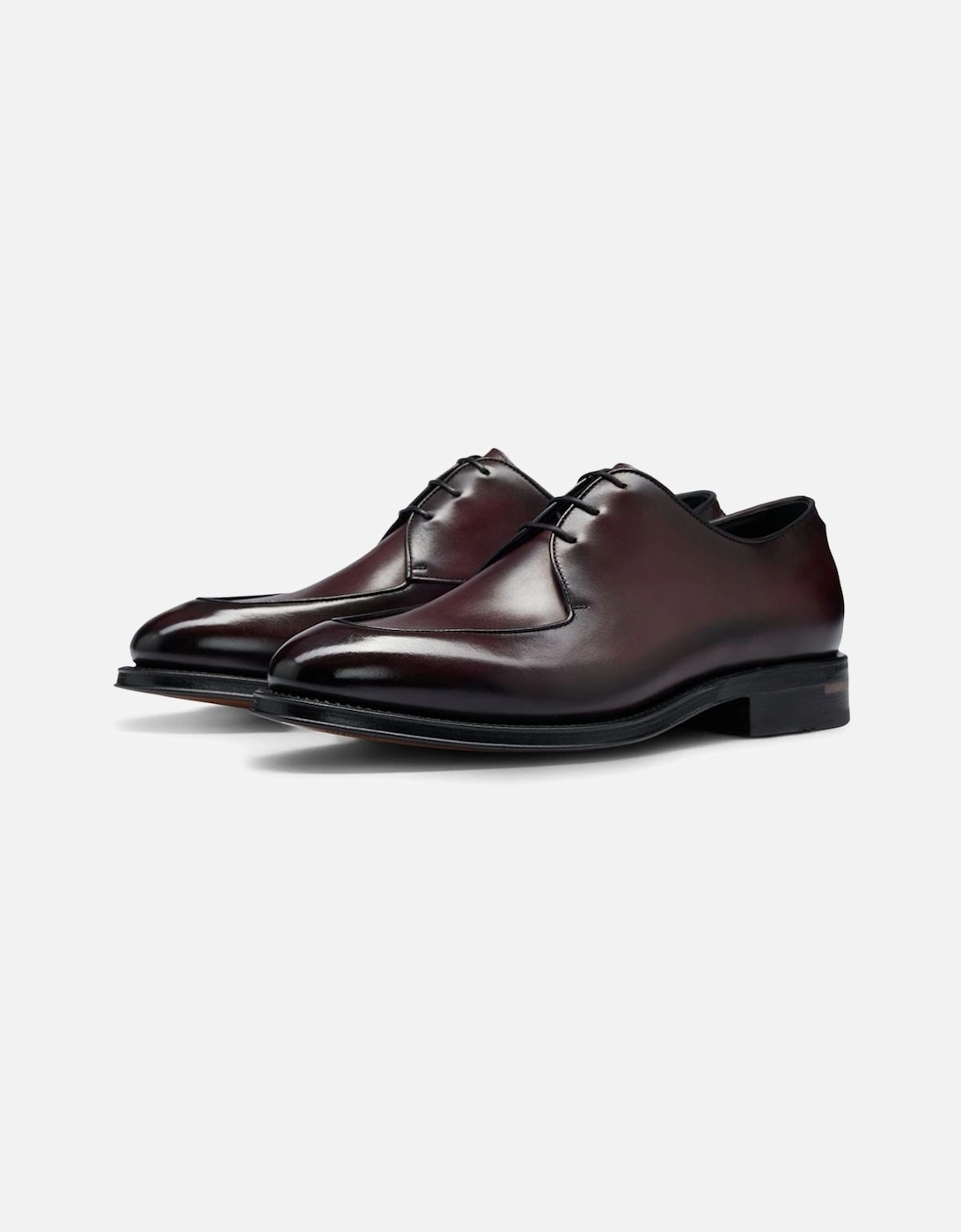 Terry Derby Shoes