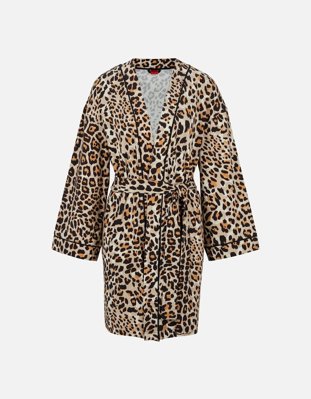 Leo_Kimono Dressing Gown, 2 of 1