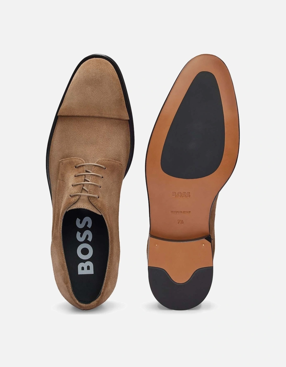 Derrek Derby Shoes