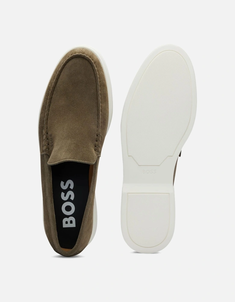 Sienne Loafer Shoes