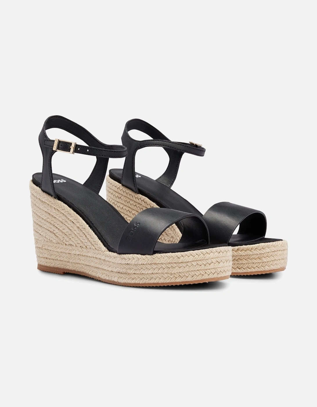 Maderia Wedge Sandals