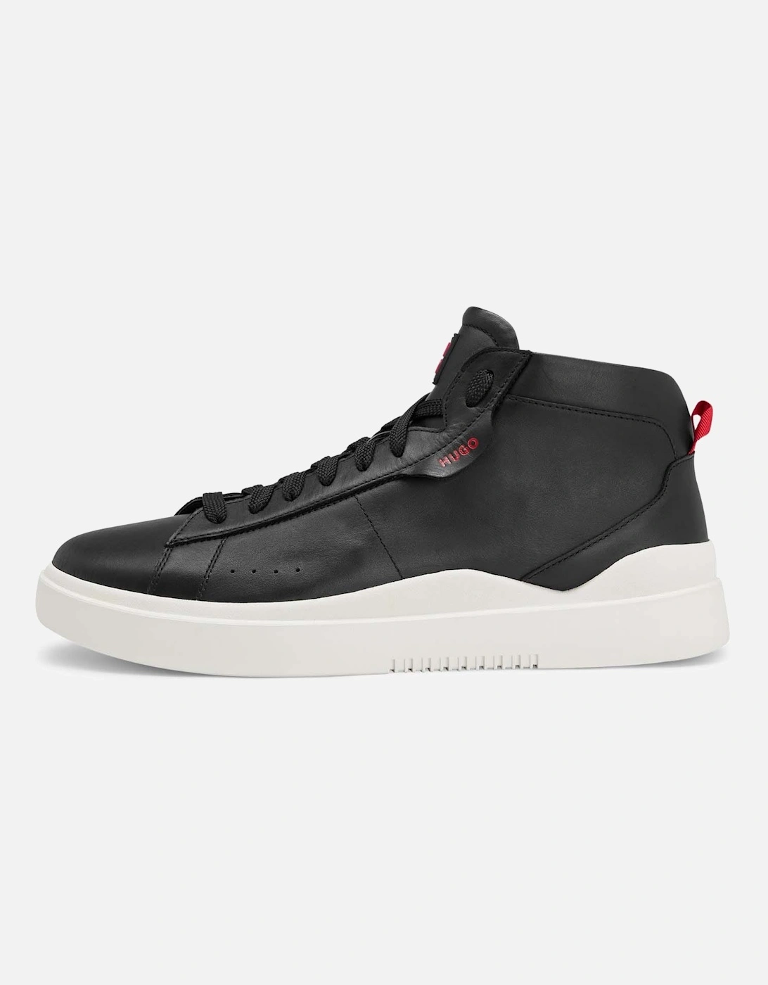 Blake Hi-Top Trainers