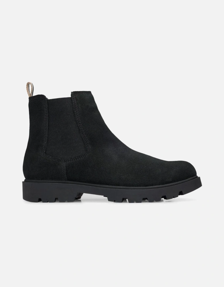 Signature Striped Tape Chelsea Boots