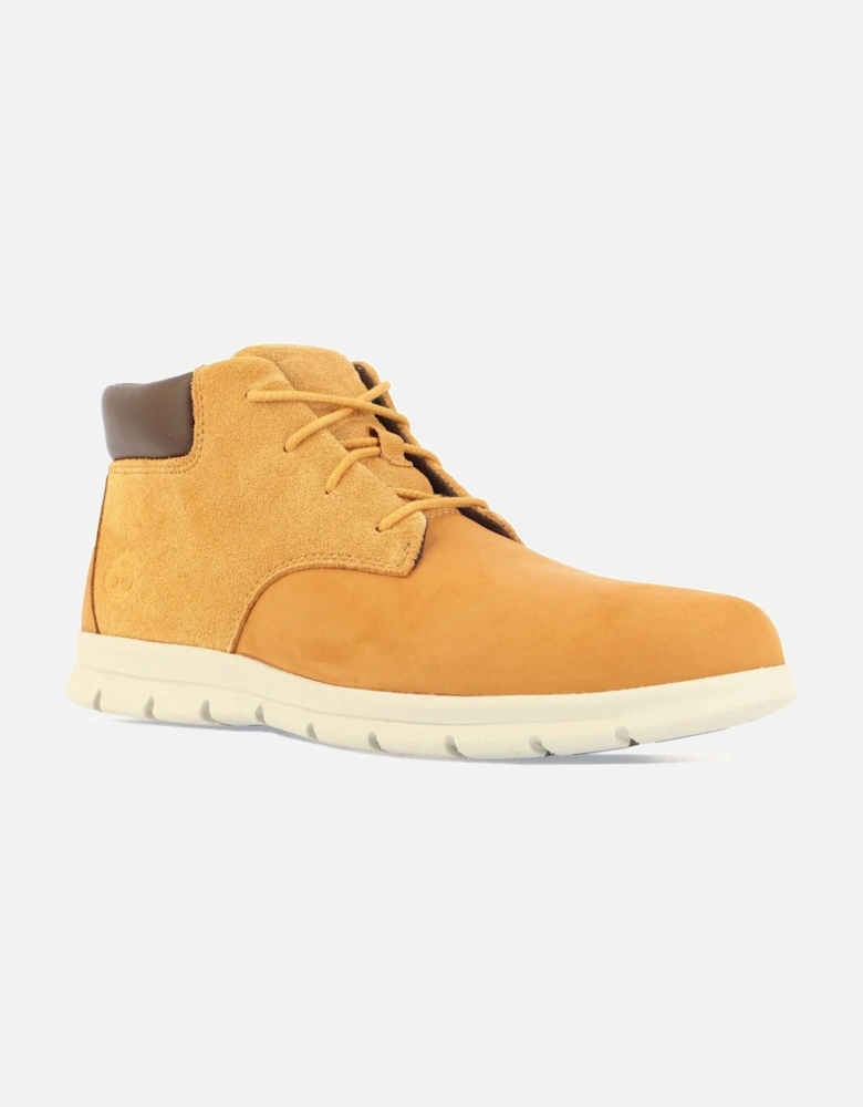 Graydon Mid Lace-Up Trainers - Mens Graydon Chukka Boots