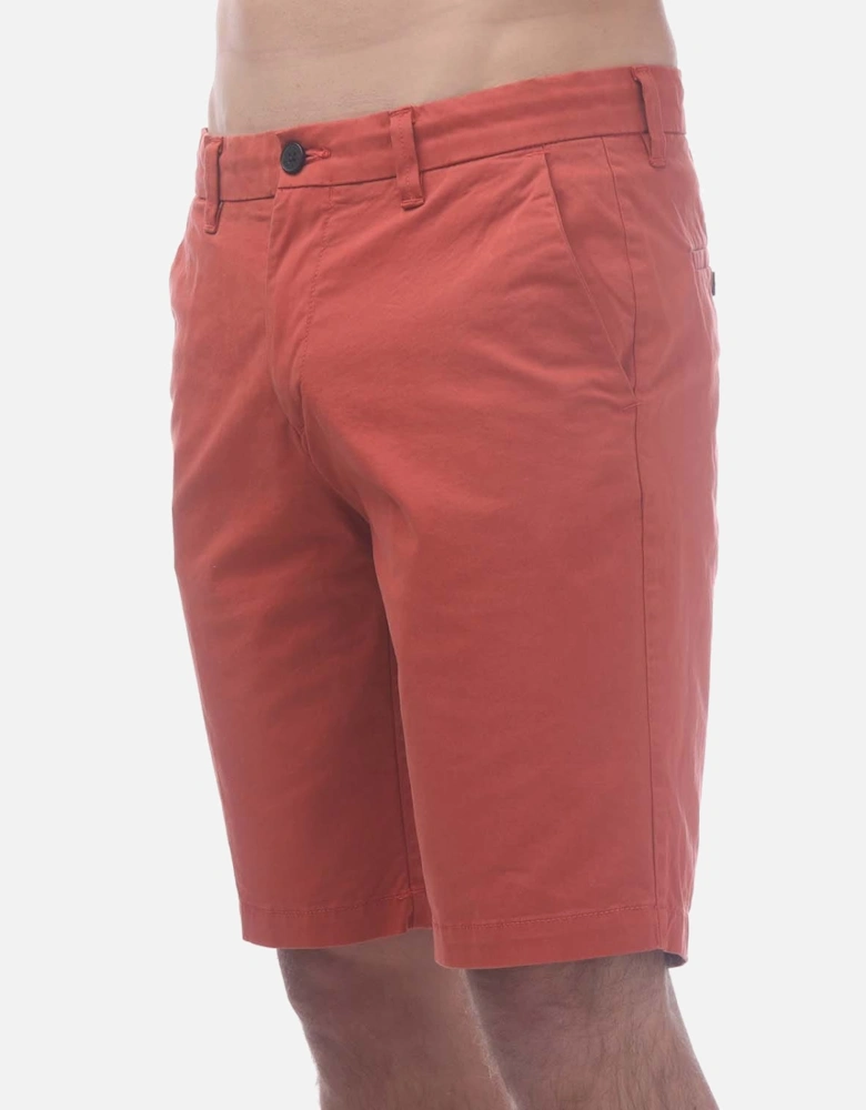 Claremount Twill Chino Shorts