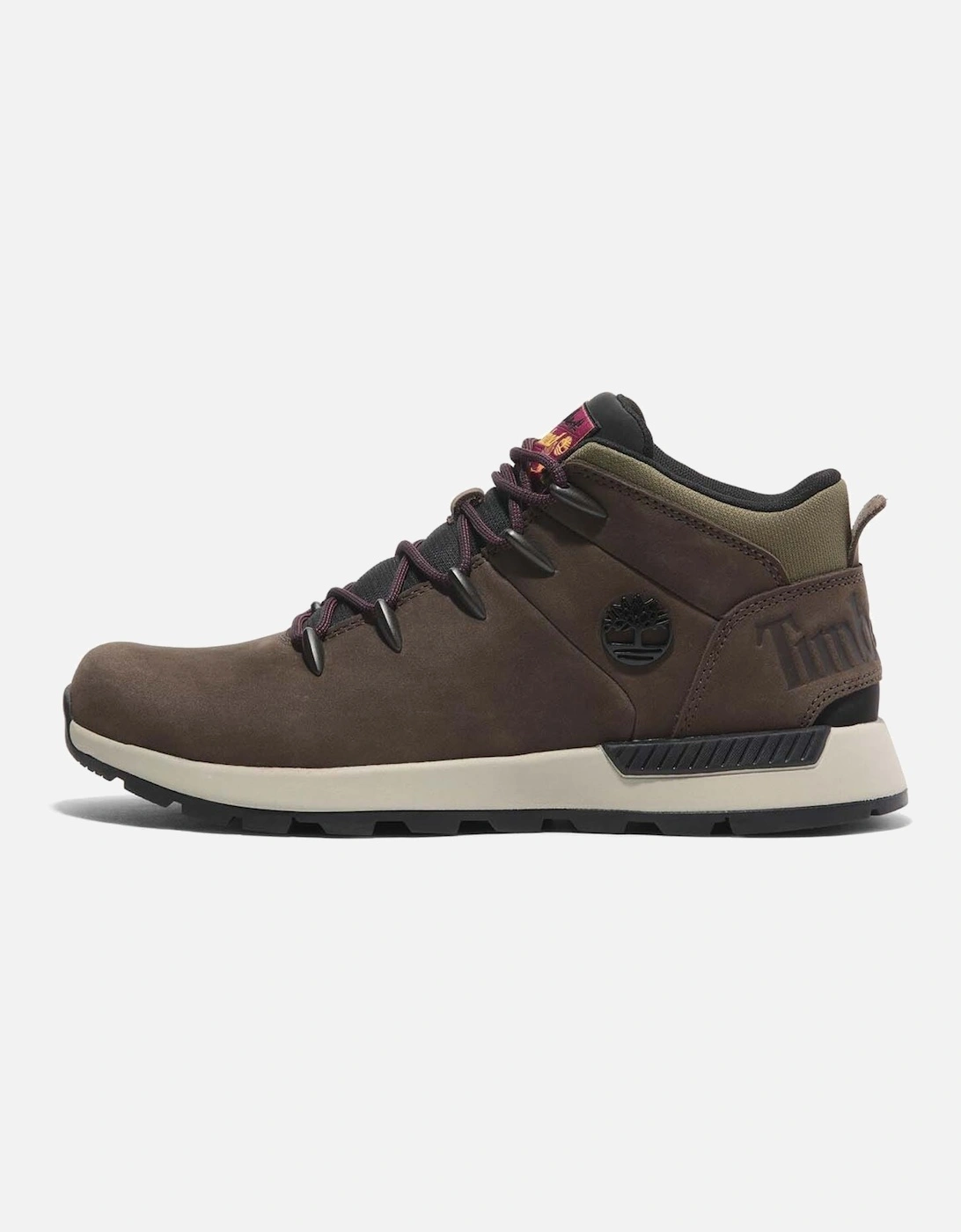 Sprint Trekker Mid Lace-Up Boots