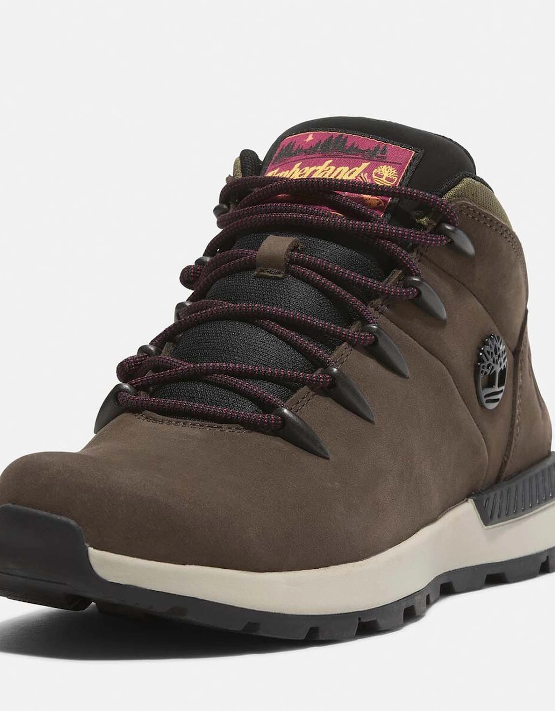 Sprint Trekker Mid Lace-Up Boots