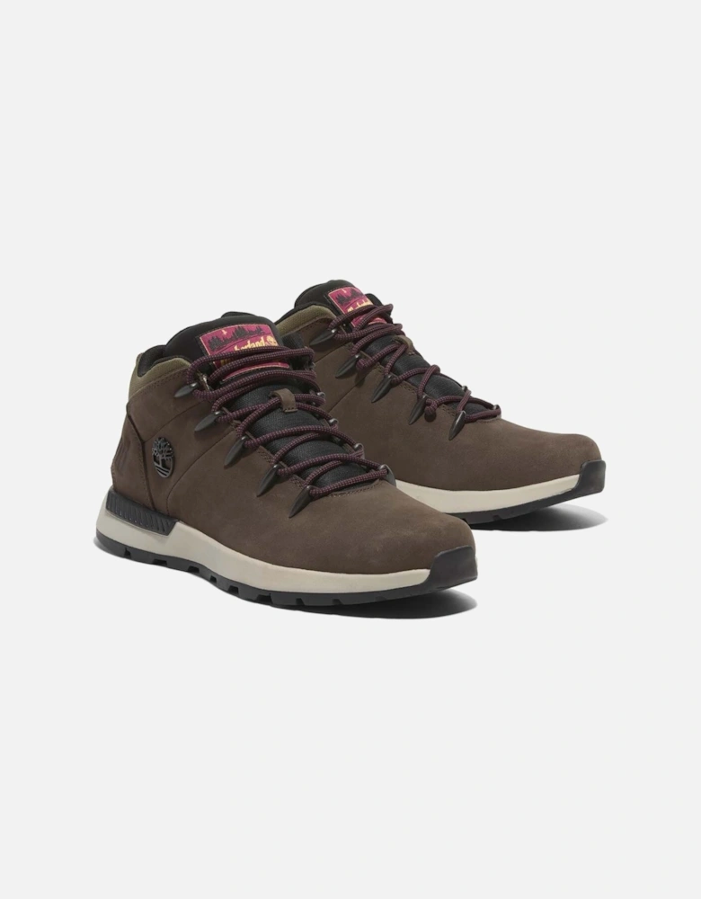 Sprint Trekker Mid Lace-Up Boots