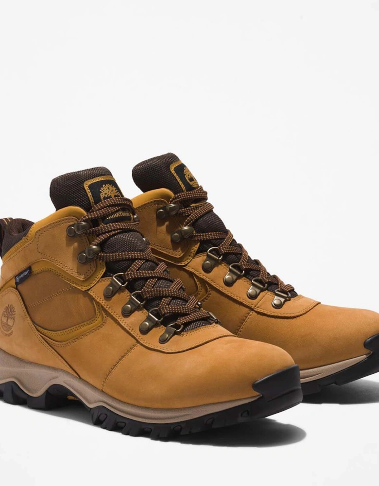 Mt Maddsen Mid Waterproof Hiking Boots