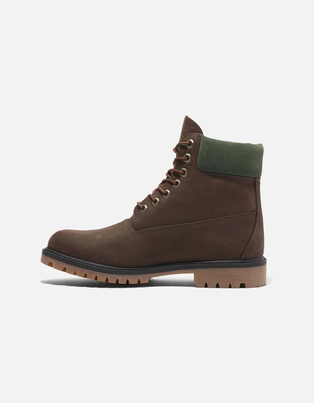 Heritage 6 Inch Lace-Up Waterproof Boots