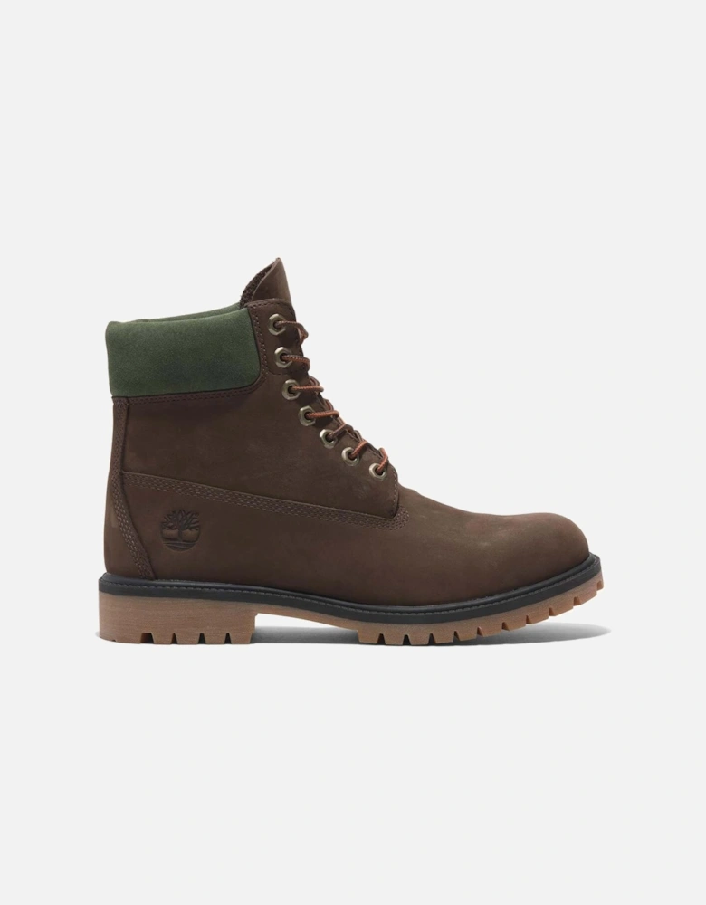 Heritage 6 Inch Lace-Up Waterproof Boots