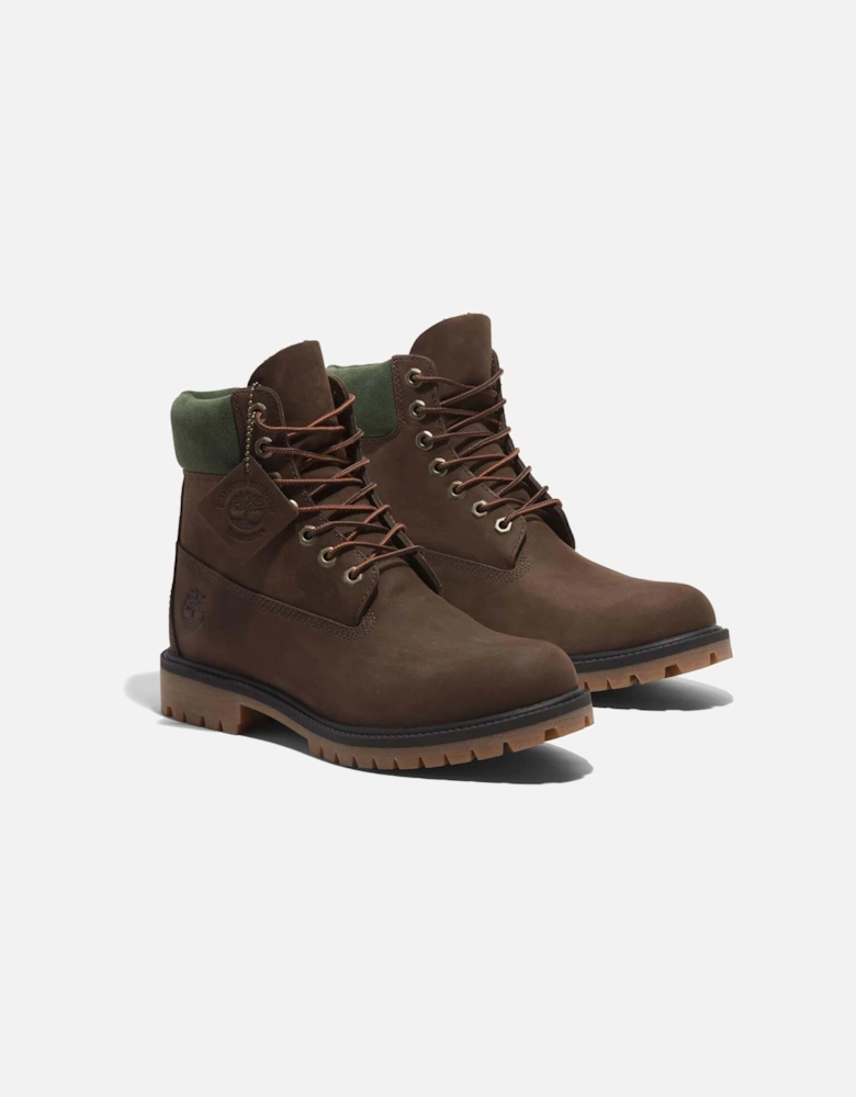 Heritage 6 Inch Lace-Up Waterproof Boots