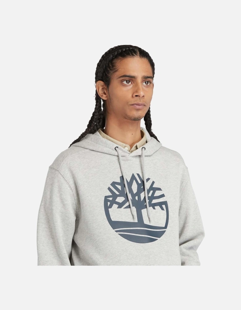 Kennebec River Tree Logo Hoodie