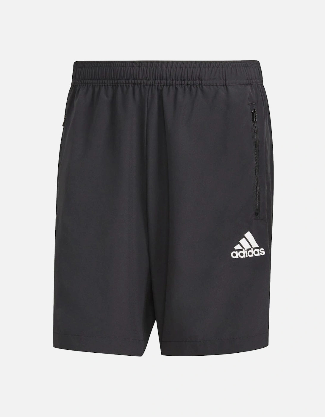 Mens AEROREADY D2M Woven Sport Shorts, 3 of 2