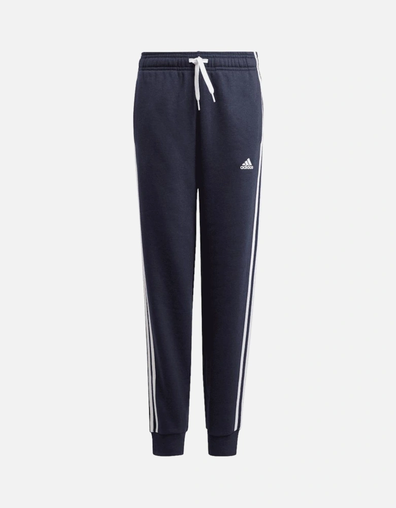 Juniors Essentials 3-Stripes Fleece Joggers