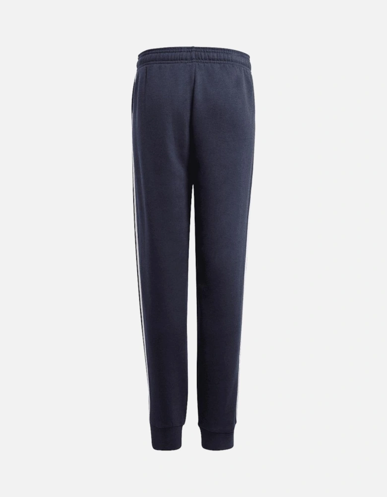 Juniors Essentials 3-Stripes Fleece Joggers