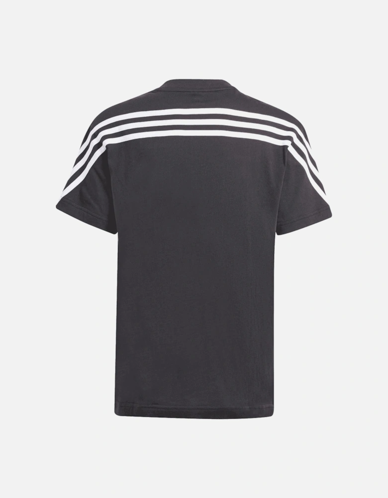 Boys Future Icons 3-Stripes T-Shirt