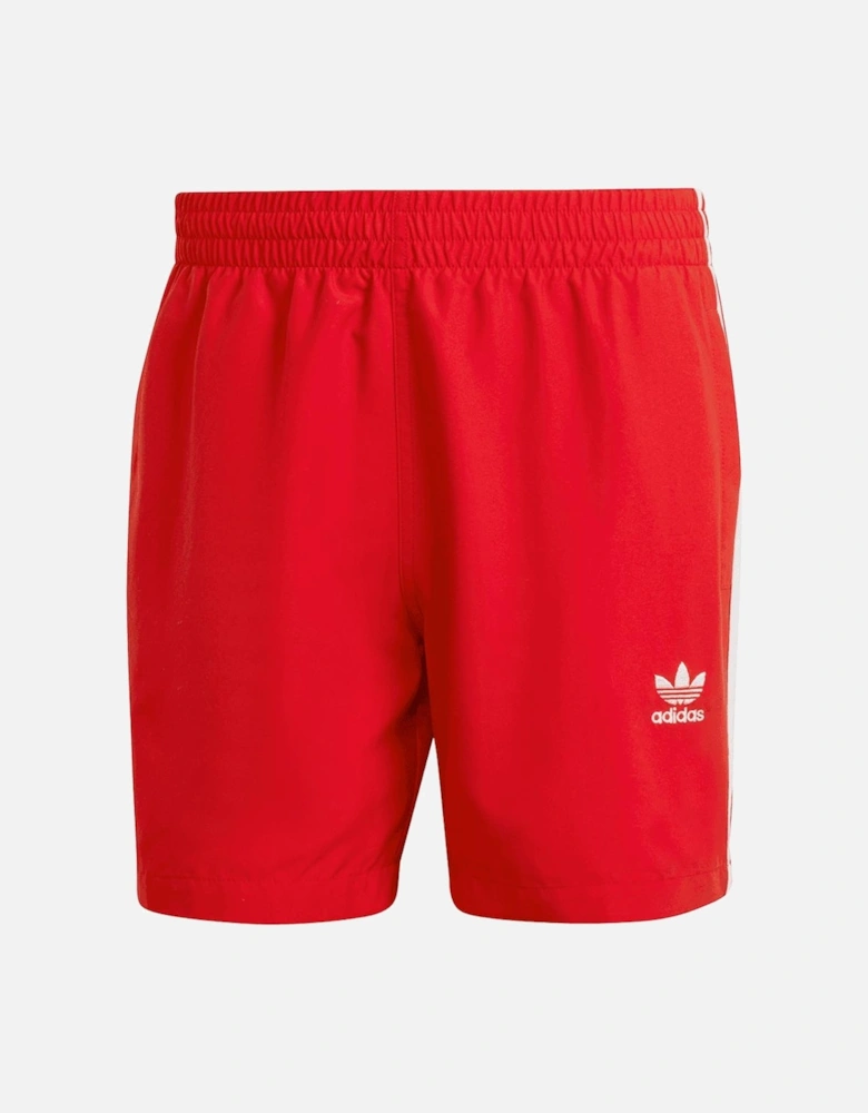 Adicolor 3-Stripes Swim Shorts