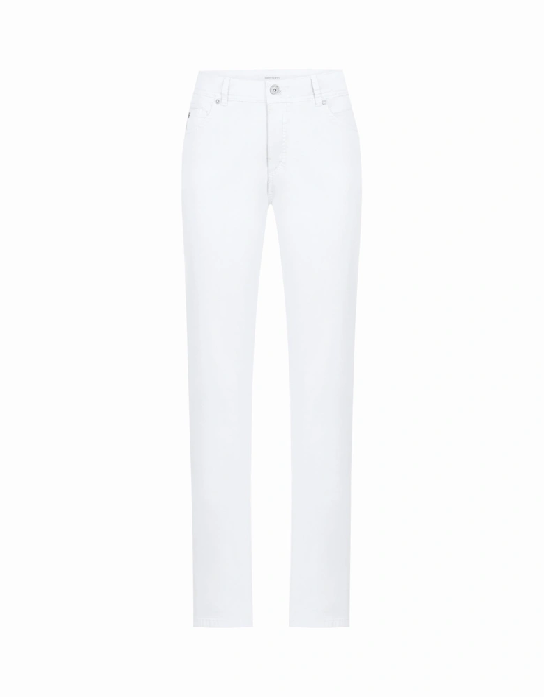 Mellina pants in white