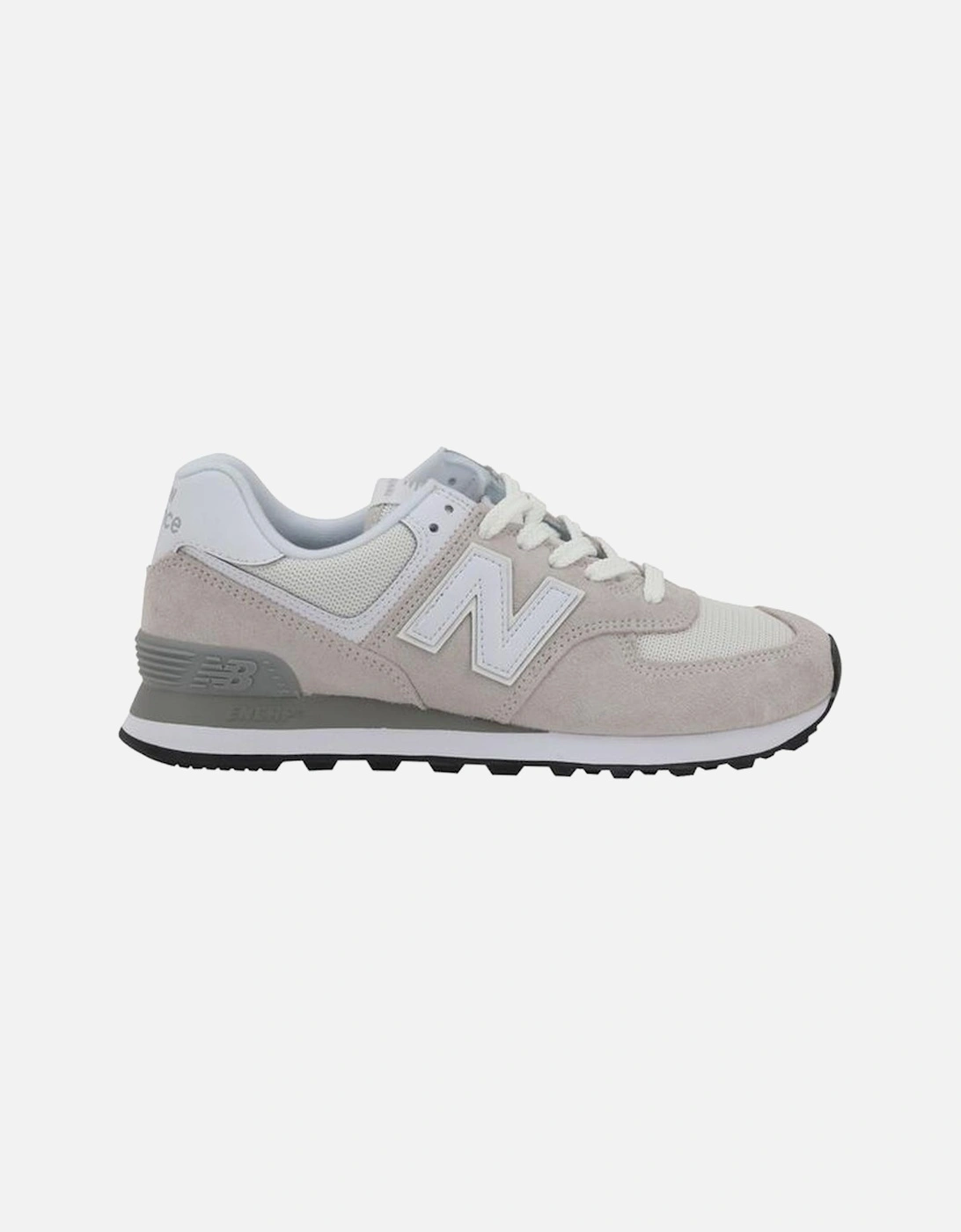 MTZ Mesh Suede Sneakers with Raised Rubber Outsole Women - Beige, 5 of 4