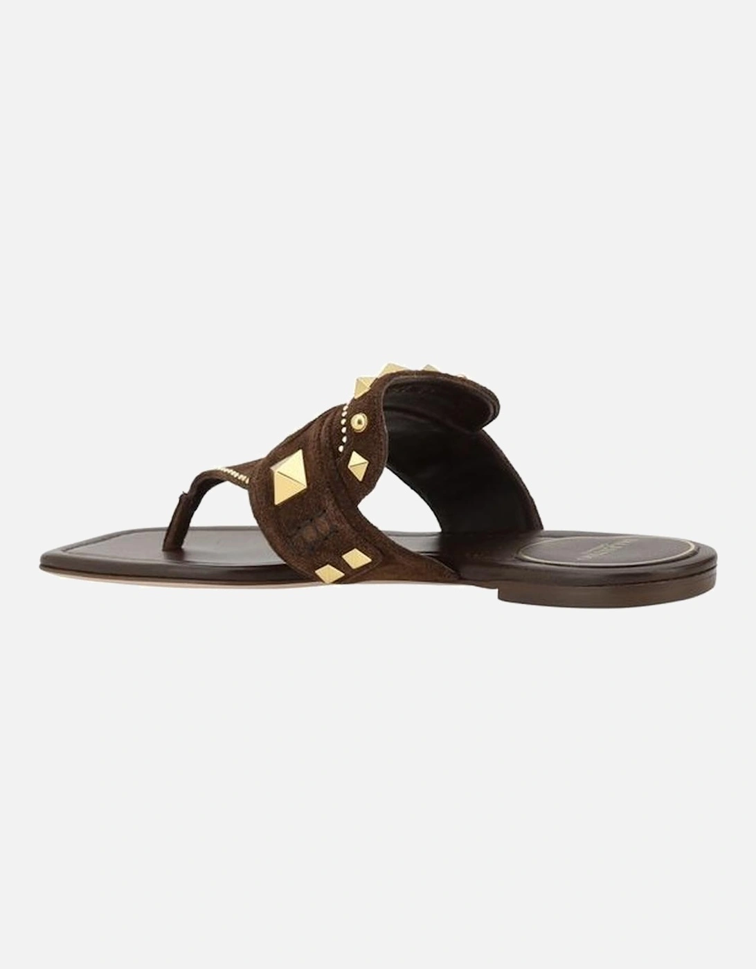 Thong Sandals Women - Brown