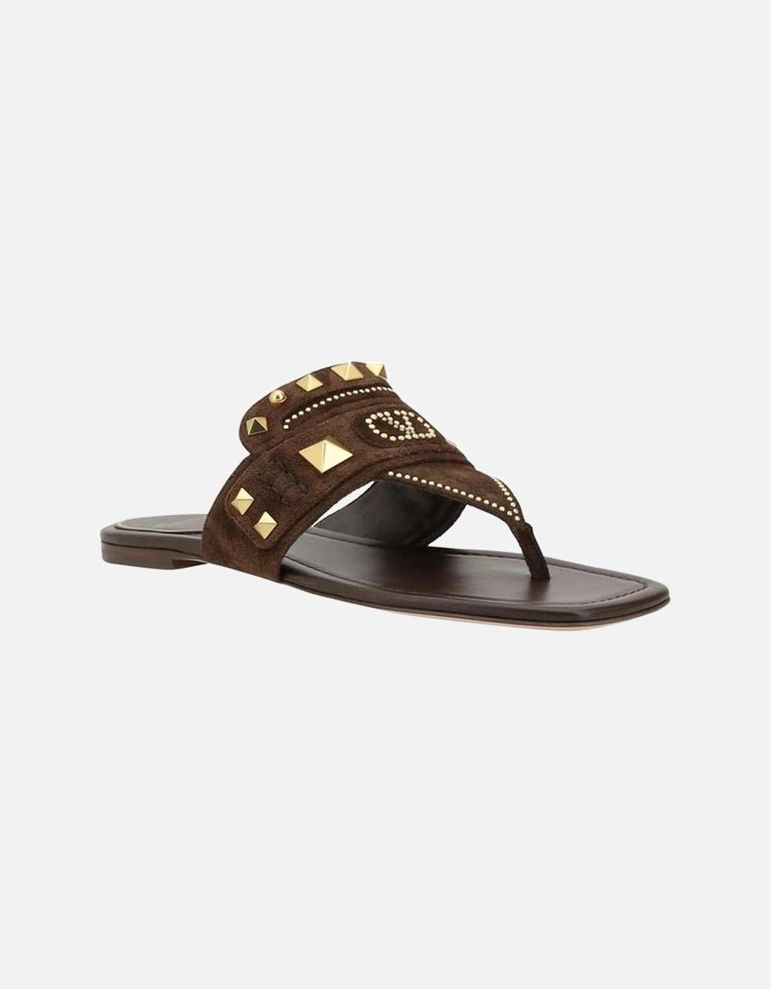 Thong Sandals Women - Brown