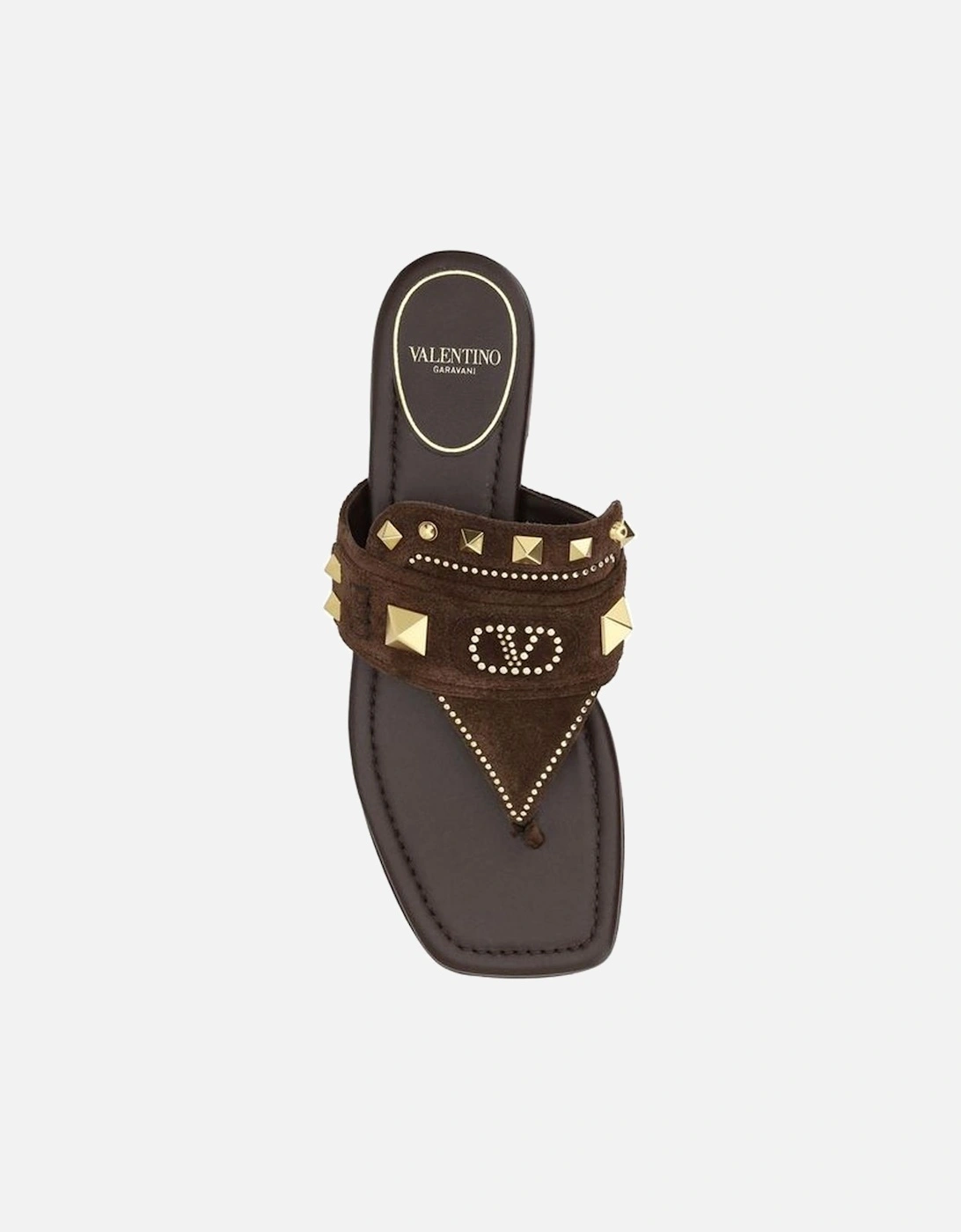 Thong Sandals Women - Brown