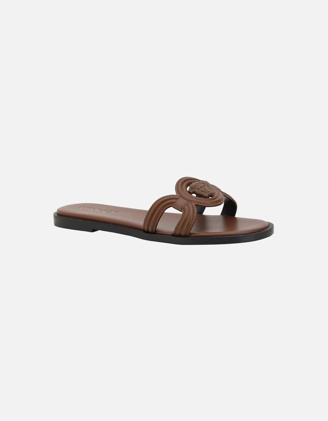 Medusa Sandals Women - Brown