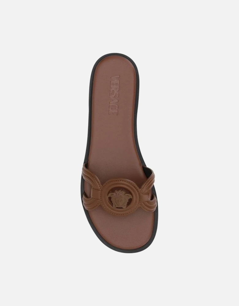 Medusa Sandals Women - Brown