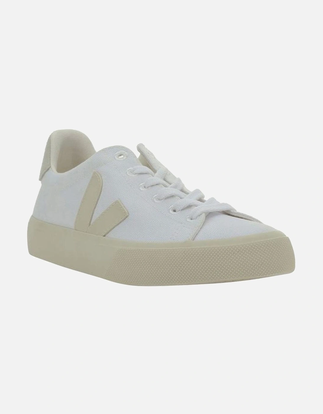 Campo Sneakers Women - White