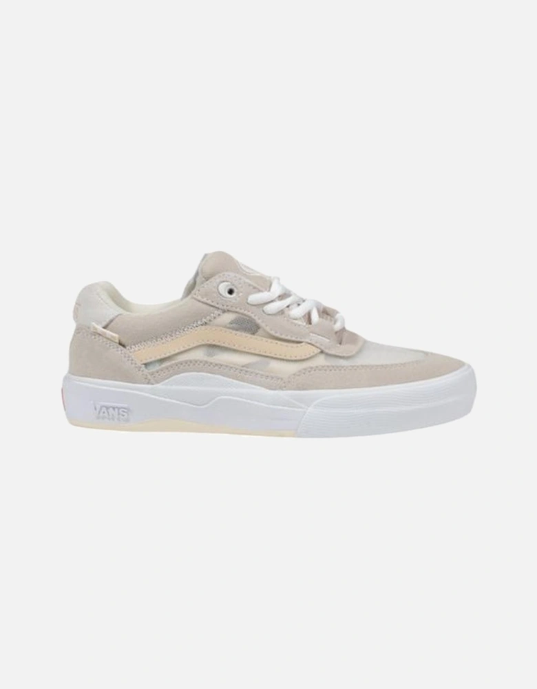 Beige Suede Sneaker Women