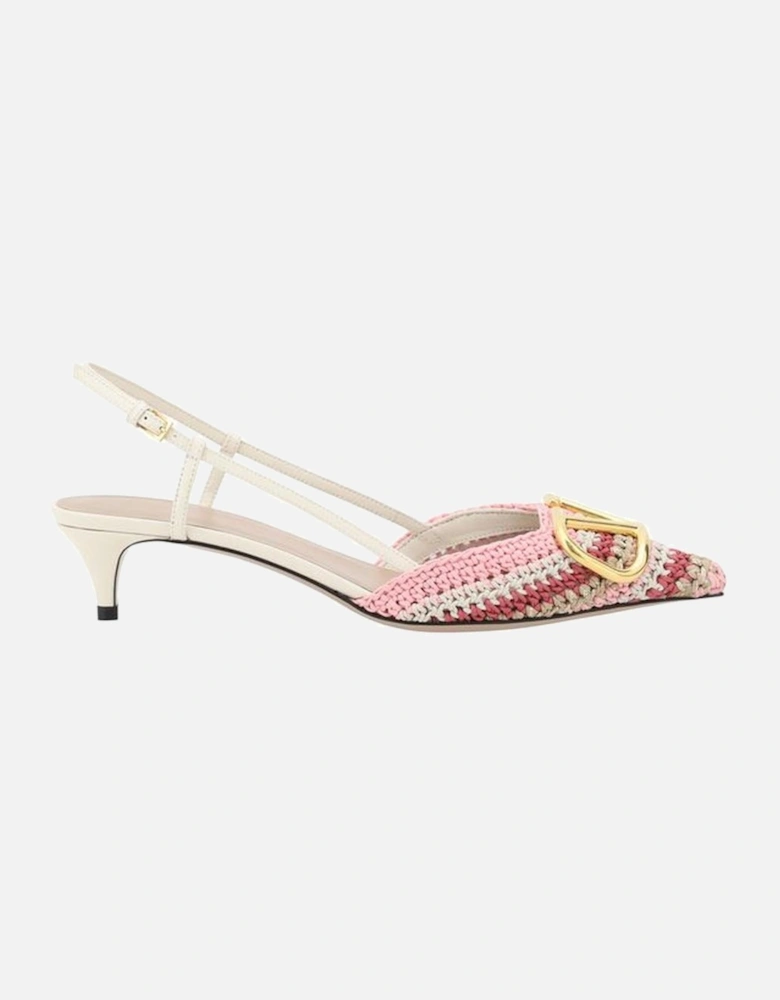 VLogo Pumps Women - Multicolor