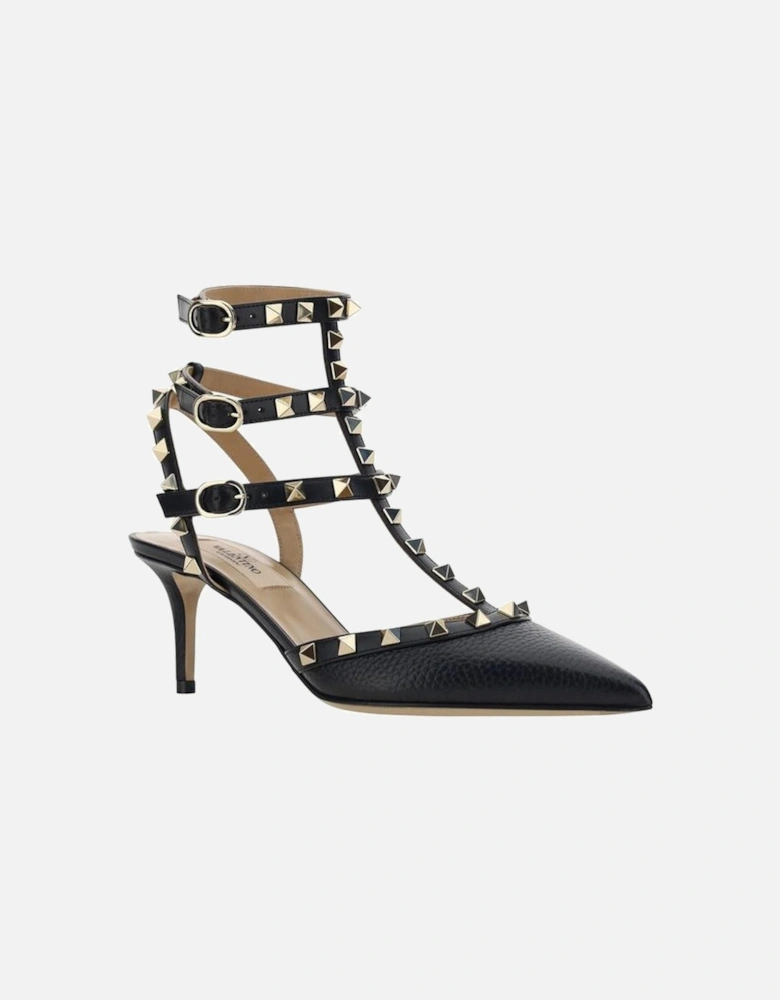 Rockstud Pumps Women - Black