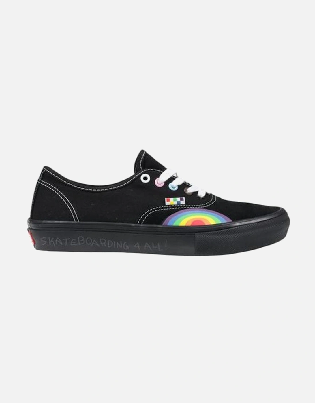 Black Suede Sneaker Women, 6 of 5