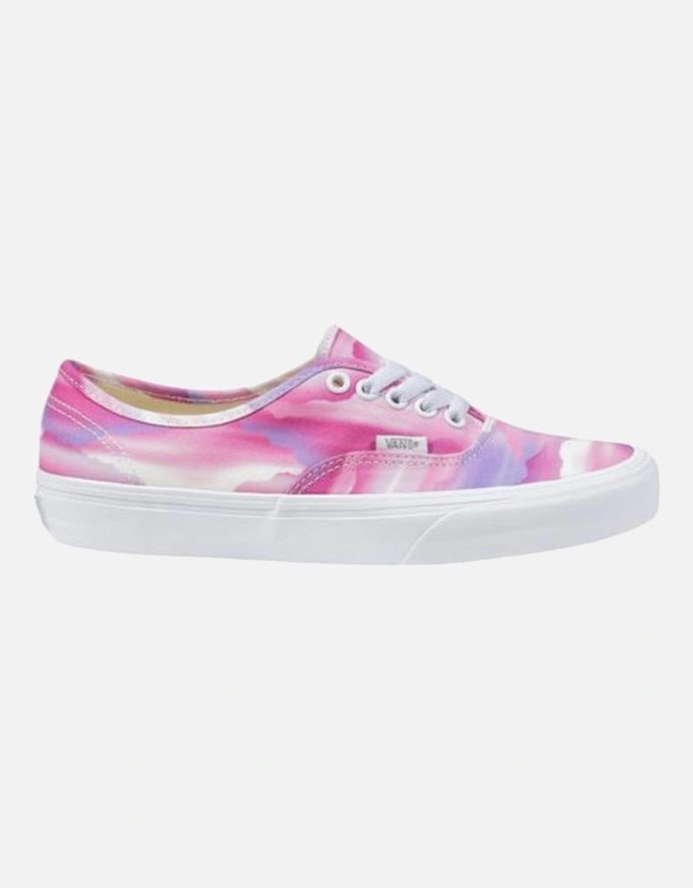 Multicolor Leather Sneaker Women