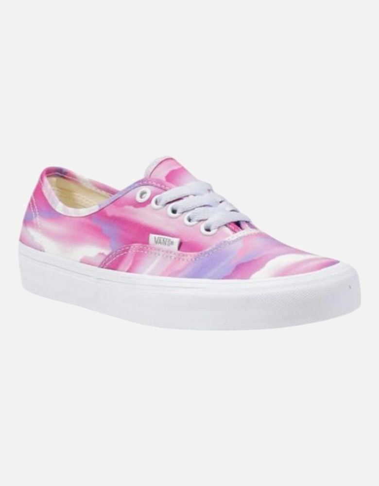 Multicolor Leather Sneaker Women