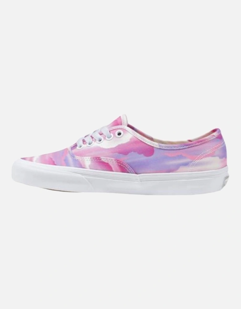 Multicolor Leather Sneaker Women