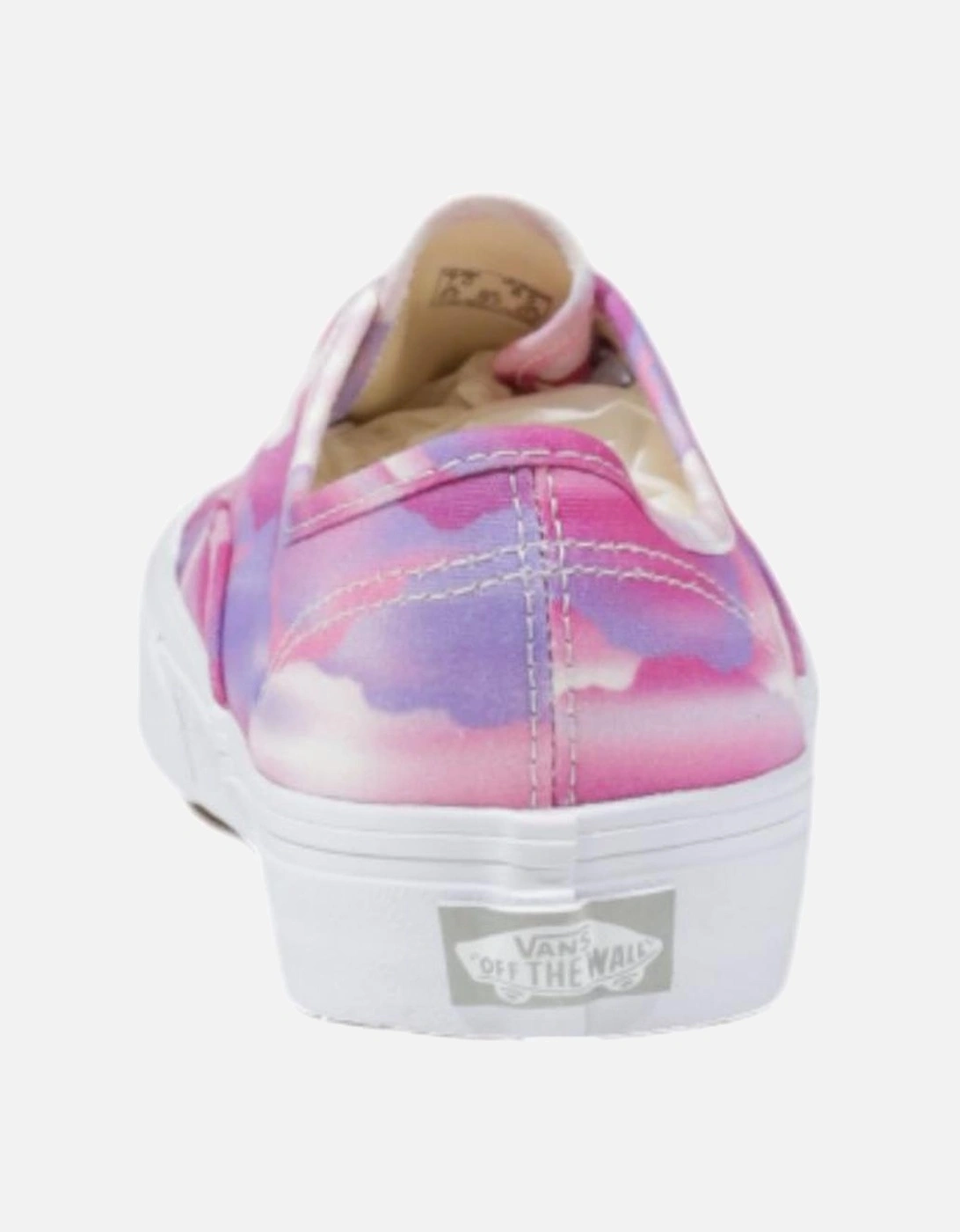 Multicolor Leather Sneaker Women