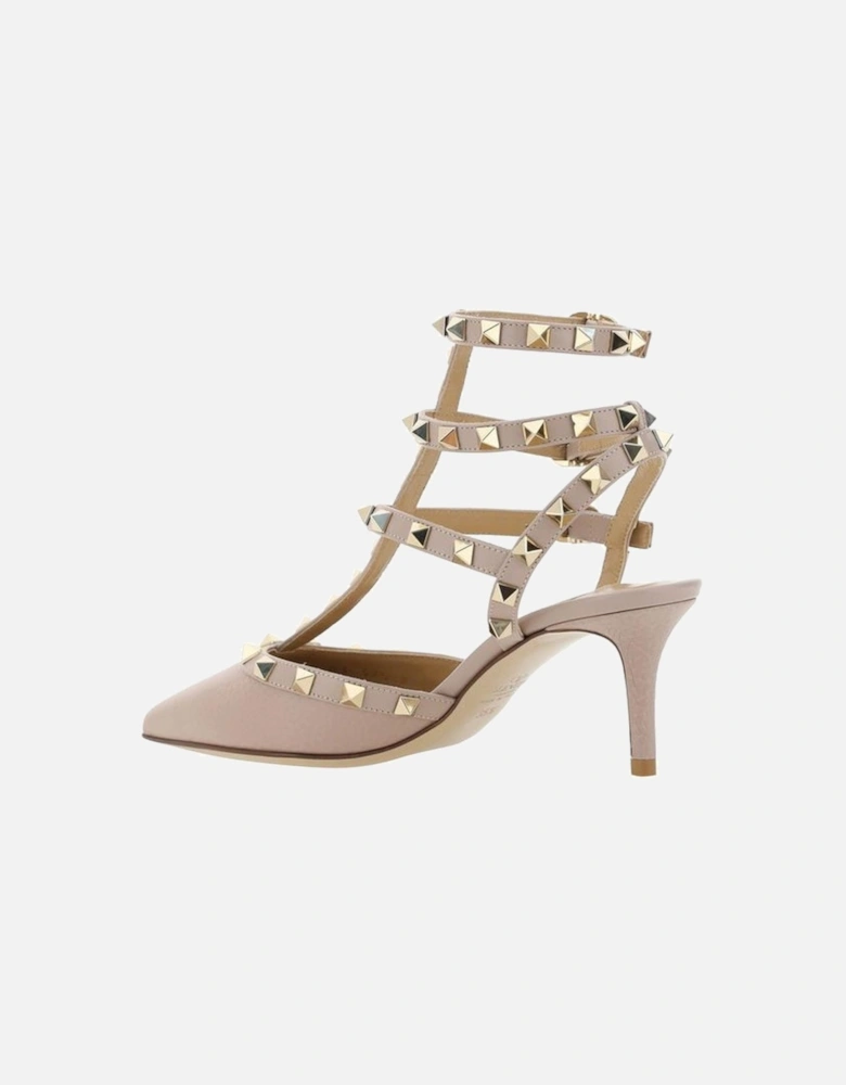 Rockstud Pumps Women - Pink