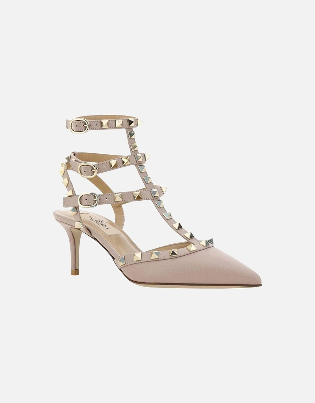 Rockstud Pumps Women - Pink